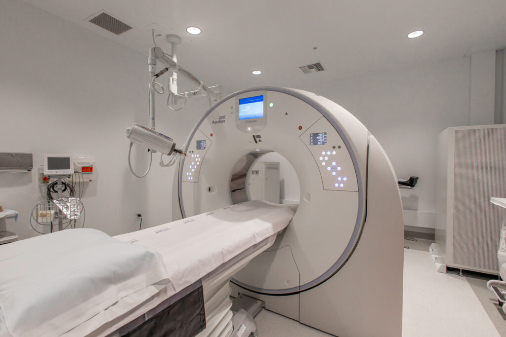 San Diego Best CT Scanner