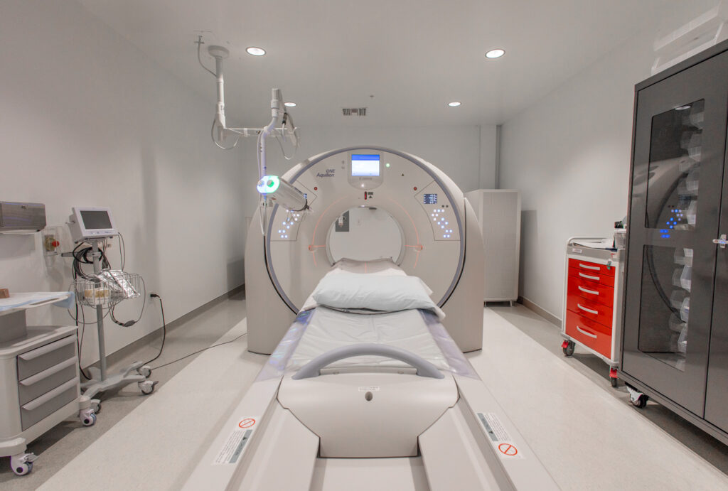 San Diego's Best CT Scanner